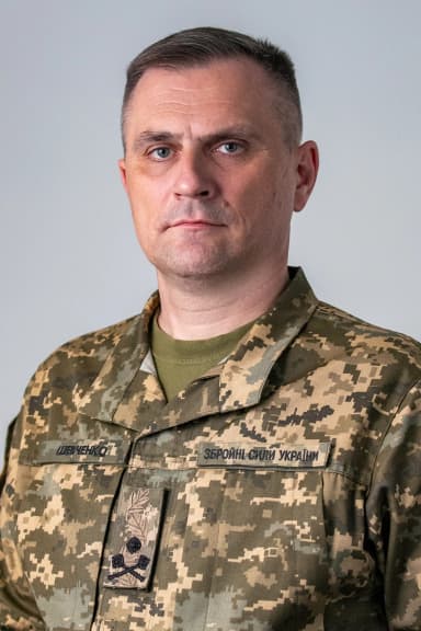 ШЕВЧЕНКО Олексій Миколайович