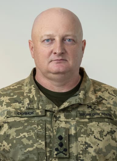 СКИБЮК Ігор Анатолійович