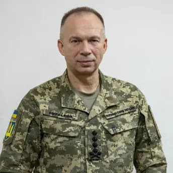СИРСЬКИЙ Олександр Станіславович